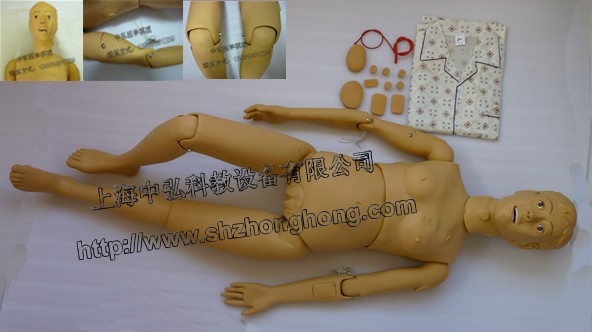 供应2011新型多功能护理人训练模型，护理人，多功能护理人，普通护理人